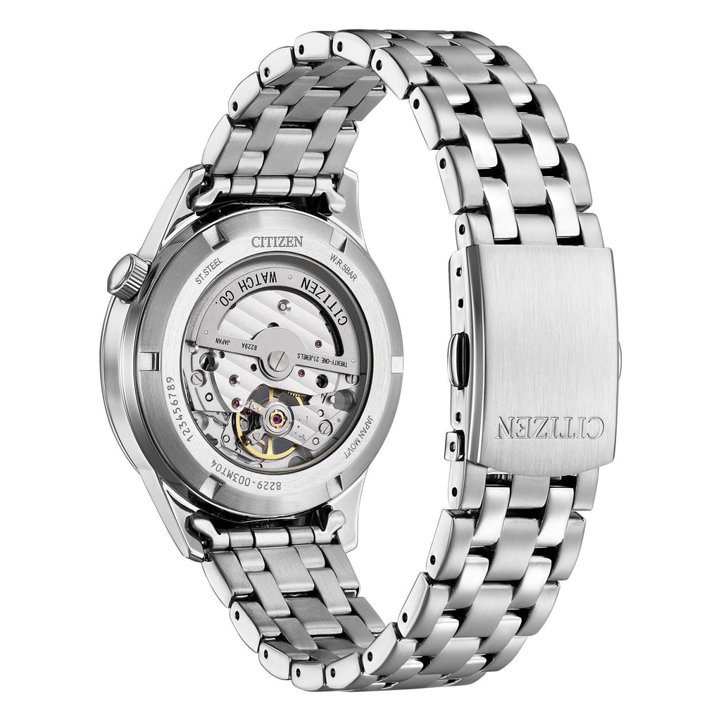 Orologio Automatico Citizen NH9131-73L