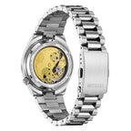 Orologio Automatico Citizen Tsuyosa 37mm Time Slip Edizione Limitata - NJ0200-50E - OROLOGIO