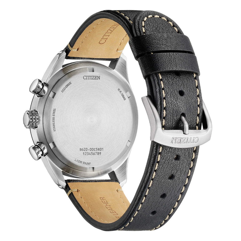 Orologio Aviator Crono Eco-Drive - OROLOGIO