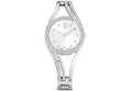 Orologio bangle Hyperbola Fabbricato in Svizzera Tonalità argento Acciaio inossidabile - OROLOGIO