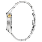 Orologio Bulova Maquina Automatico Scheletrato Acciaio - OROLOGIO