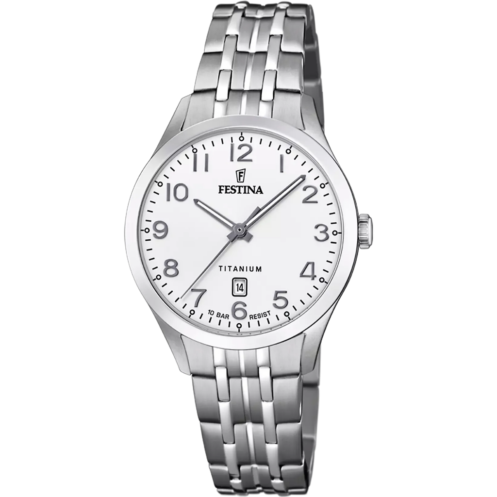 Orologio Calendario Titanium Donna - OROLOGIO