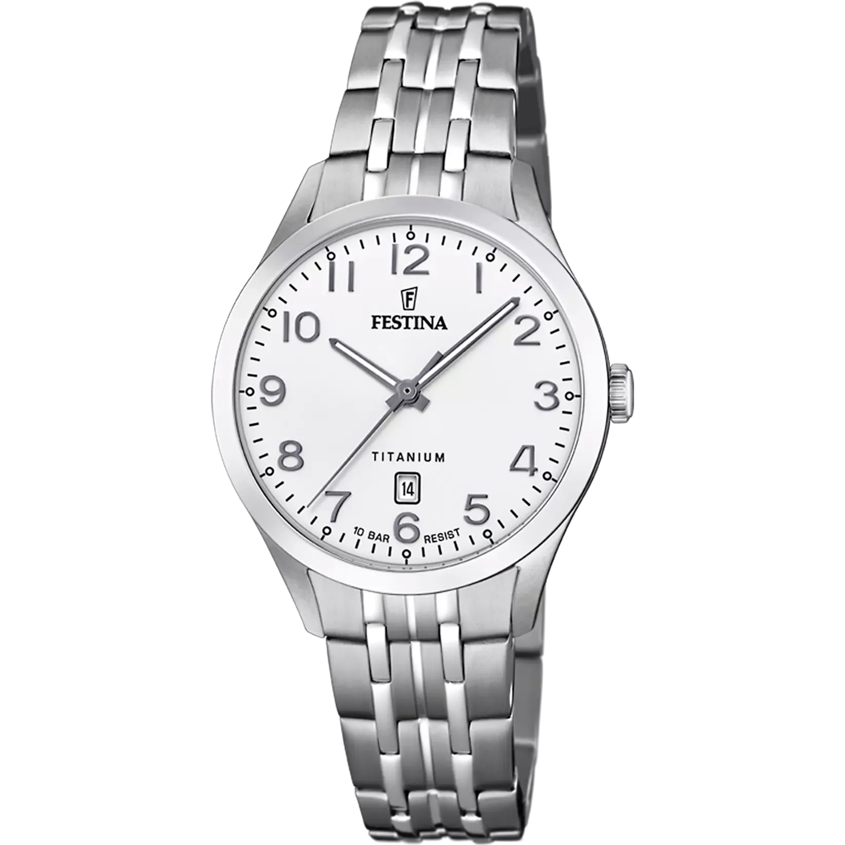 Orologio Calendario Titanium Donna - OROLOGIO