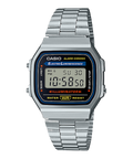 Orologio Casio A168WA-1YES - OROLOGIO