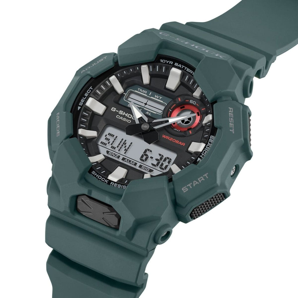 Orologio Casio CLASSIC Serie GA-010-2A - OROLOGIO
