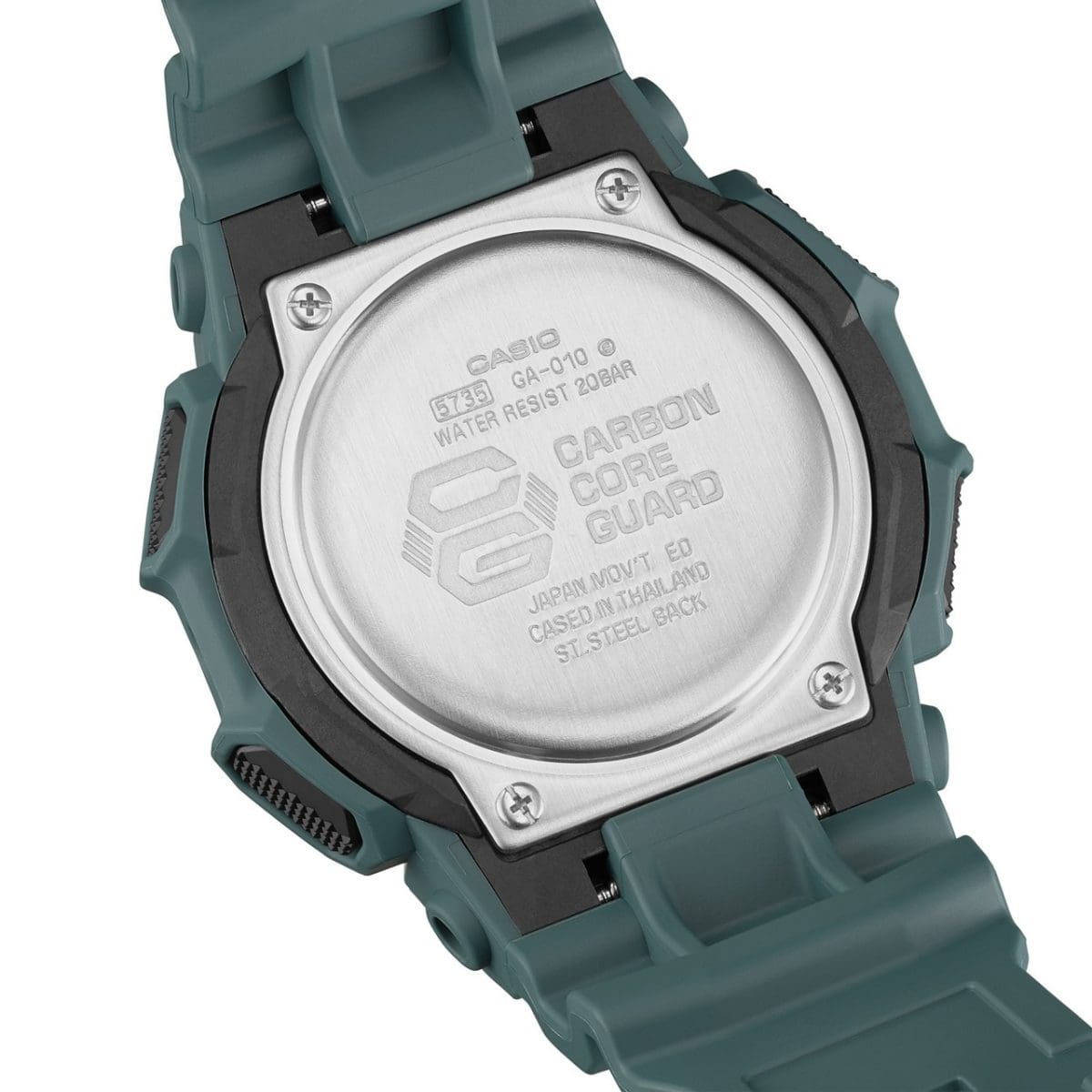 Orologio Casio CLASSIC Serie GA-010-2A - OROLOGIO