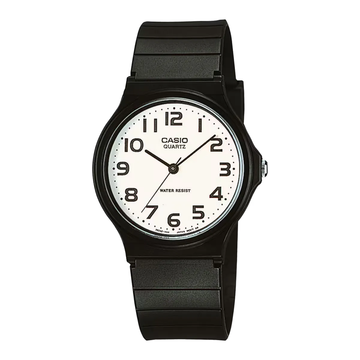 Orologio Casio - Eleganza Semplice e Resistenza Quotidiana - OROLOGIO