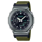 Orologio Casio G-Shock GM-2100CB-3A Utility Metal Collection - OROLOGIO