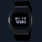Orologio Casio G-Shock GM-5600U-1ER – Metal Face Series in Acciaio e Resina - OROLOGIO