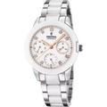 OROLOGIO CERAMIC BIANCO - OROLOGIO