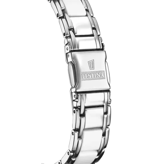 Orologio Ceramic Donna Bianco - OROLOGIO