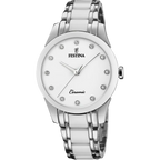 Orologio Ceramic Donna Bianco - OROLOGIO