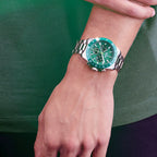 OROLOGIO CERAMIC VERDE - OROLOGIO
