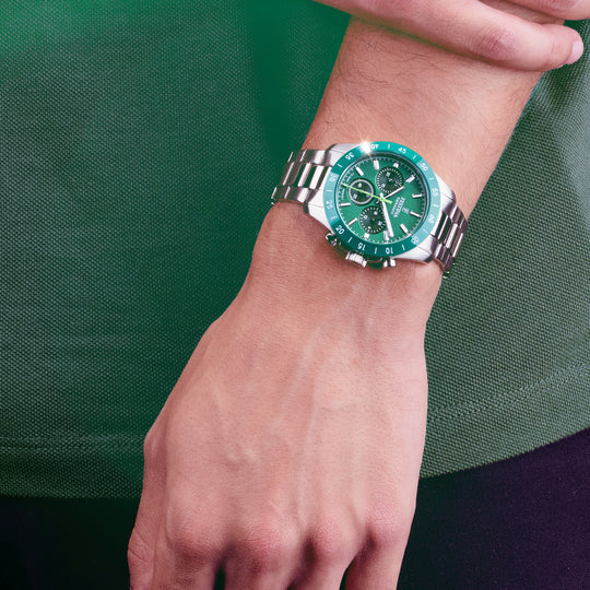OROLOGIO CERAMIC VERDE - OROLOGIO