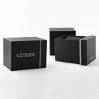 Orologio Citizen Automatico Mechanical NJ0210-05E – Quadrante Nero e Cinturino in Pelle 40mm - OROLOGIO