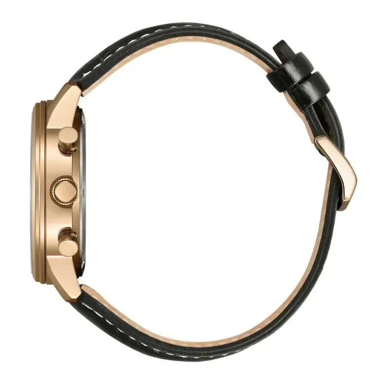 Orologio Citizen Aviator Crono CA4723-03A: Eleganza Oro e Tecnologia Eco-Drive - OROLOGIO