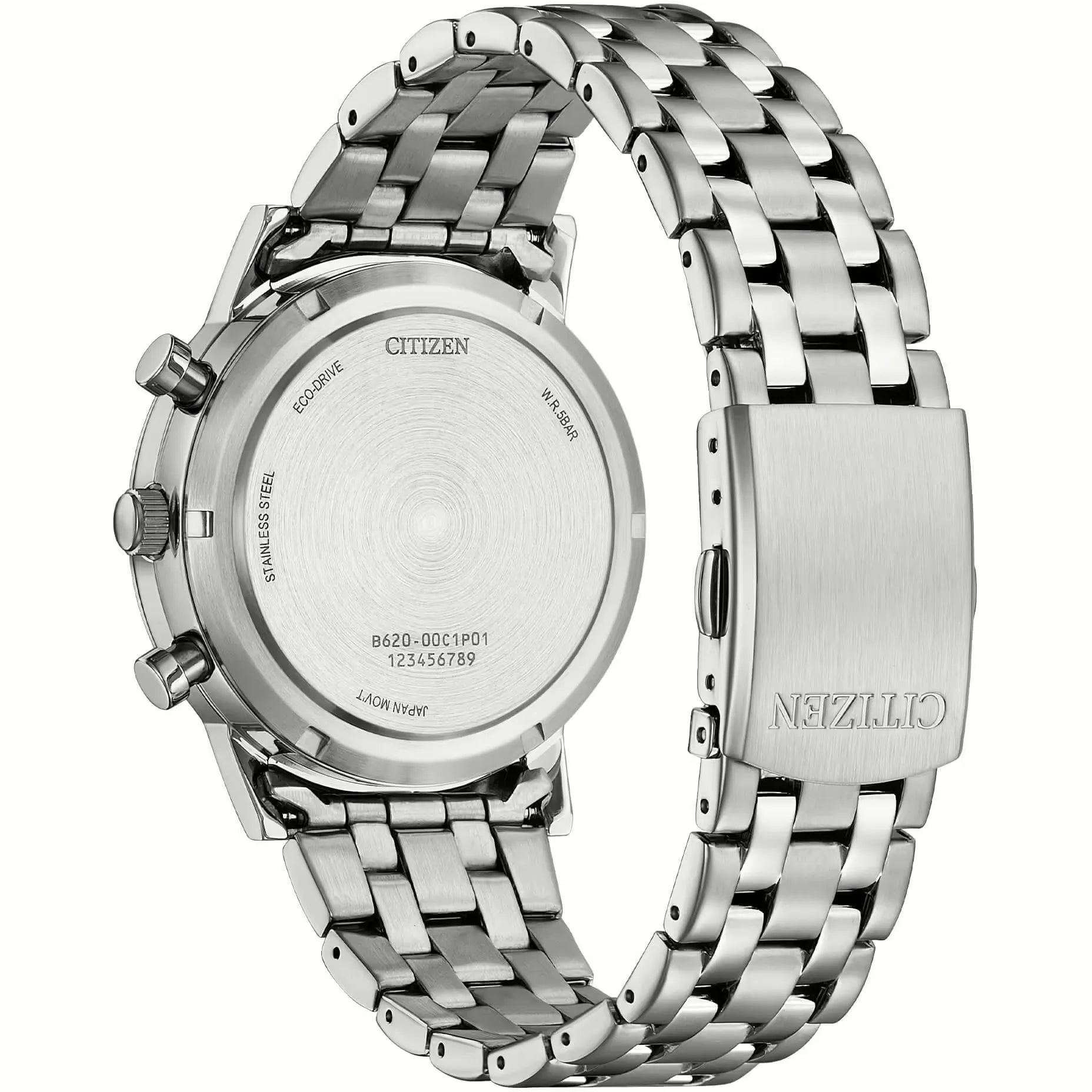Orologio Citizen Crono Classic - OROLOGIO