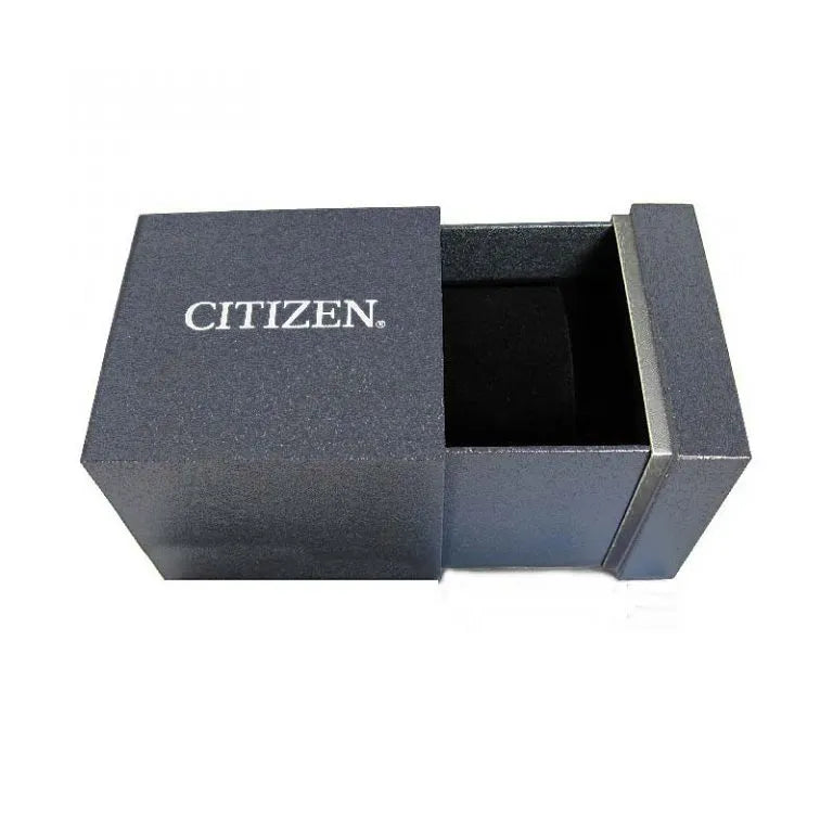 Orologio Citizen Eco-Drive AW0153-04A – OF Collection 2026 – Acciaio IP Oro e Pelle - OROLOGIO