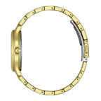 Orologio Citizen Elegance FE6122-64X – Donna Eco-Drive Oro con Quadrante Verde - OROLOGIO
