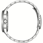 Orologio Citizen Meccanico Day Date NY4058-79L – Automatico Uomo Quadrante Blu - OROLOGIO