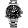 OROLOGIO CITIZEN PILOT SUPER TITANIO