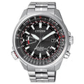 OROLOGIO CITIZEN RADIOCONTROLLATO PILOT TITANIO EVOLUTION