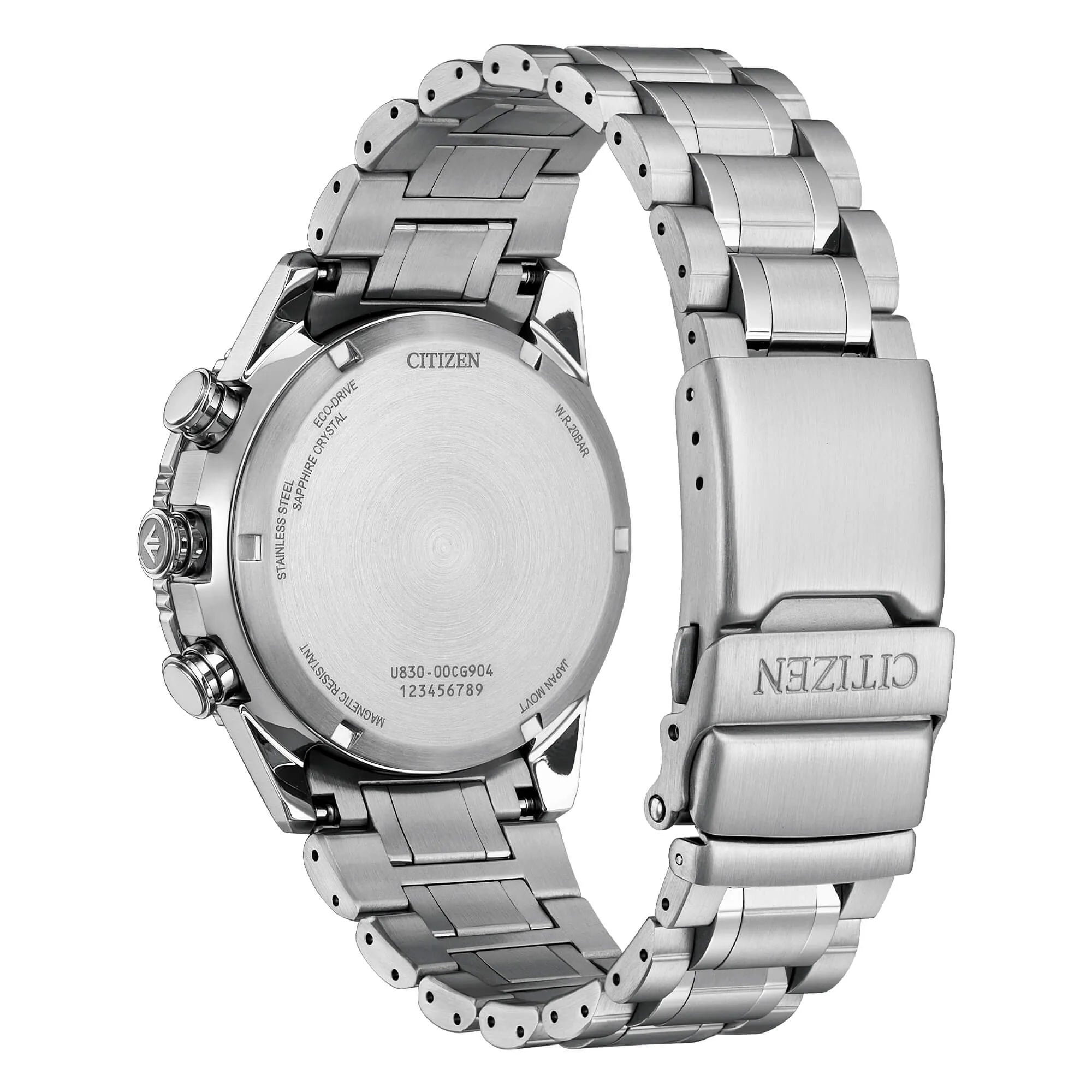 Orologio Citizen Skyhawk U830 - OROLOGIO