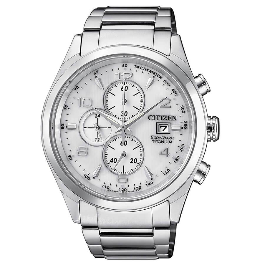 OROLOGIO CITIZEN UOMO SUPER TITANIUM