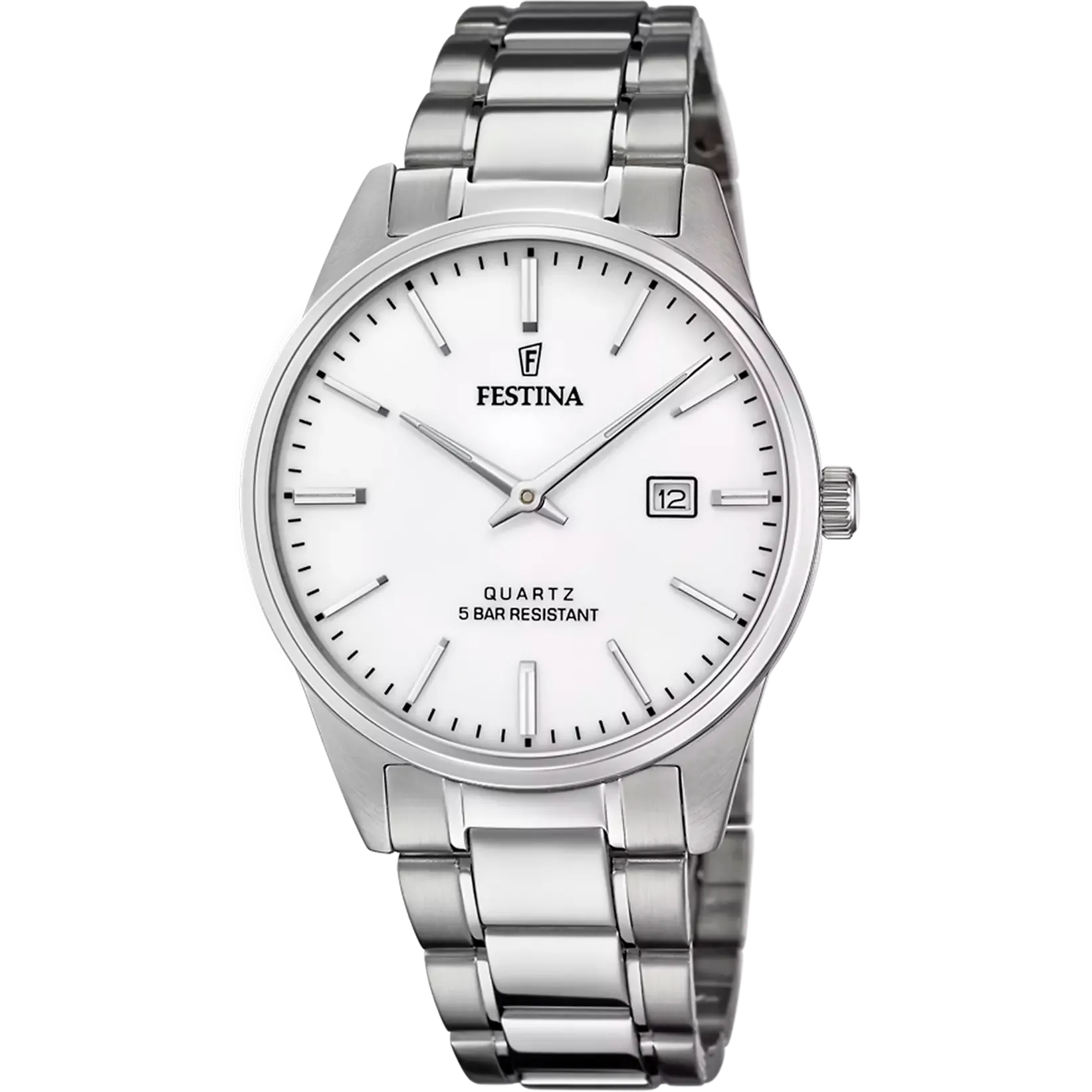 Orologio Classics Acciaio Uomo - OROLOGIO