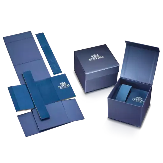 Orologio Classics Acciaio Uomo - OROLOGIO