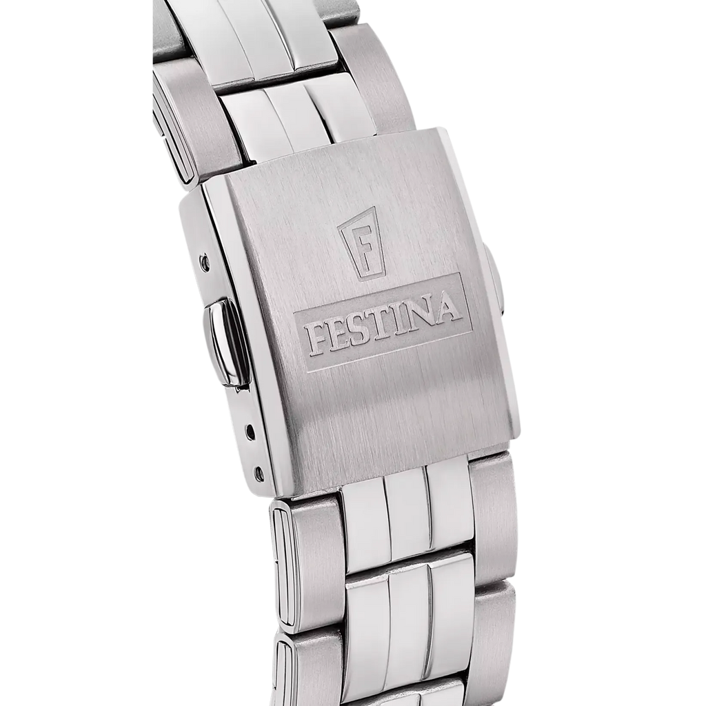 Orologio Classics Bianco - OROLOGIO