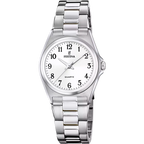 Orologio Classics Bianco Donna - OROLOGIO
