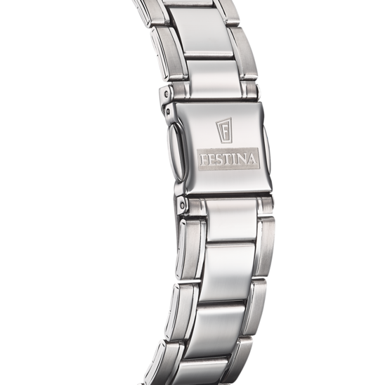 Orologio Classics Blu in Acciaio - OROLOGIO