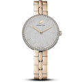 Orologio Cosmopolitan Bracciale di metallo, Tono dorato, PVD