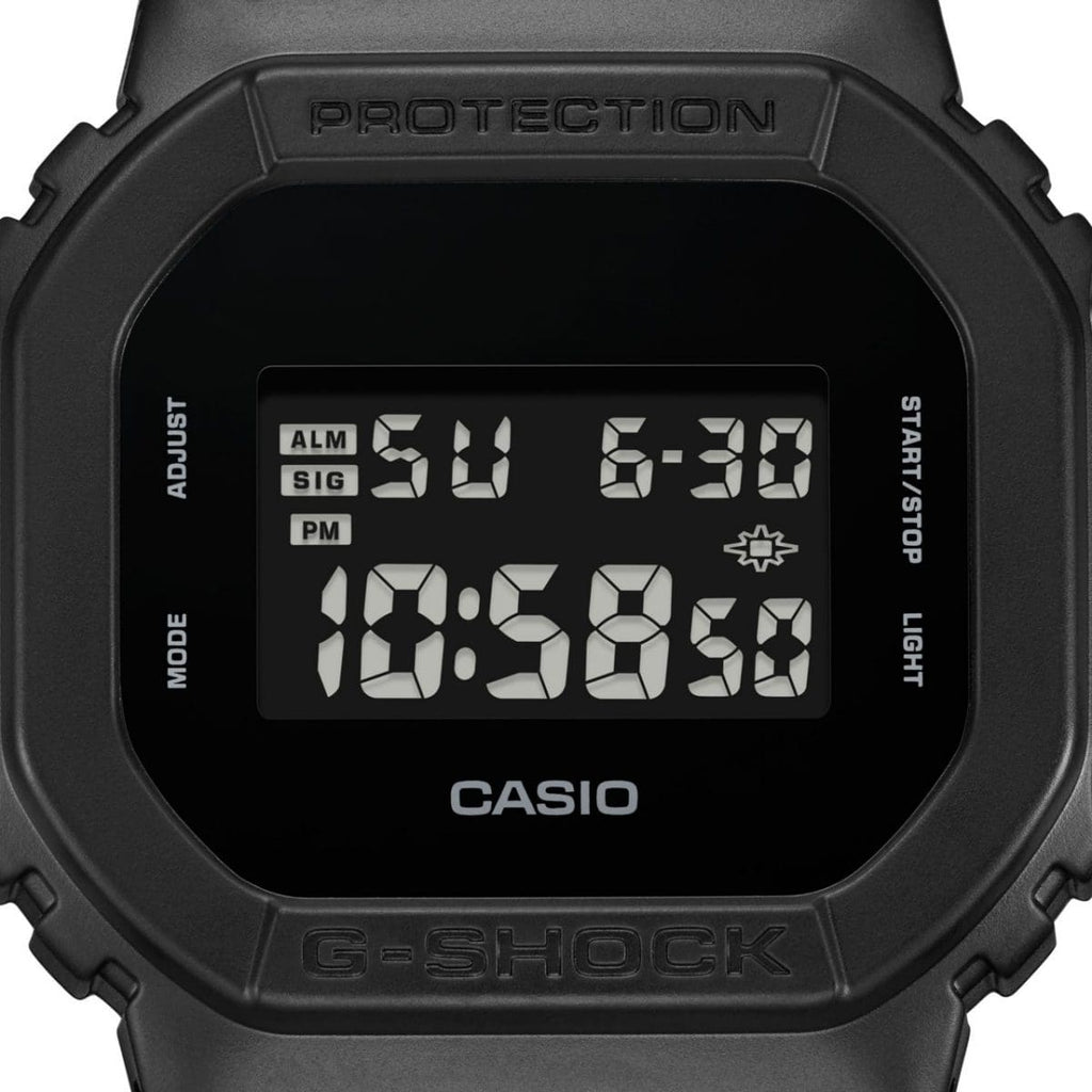 Orologio Digitale G-SHOCK Serie 5600 DW-5600UBB-1 - OROLOGIO
