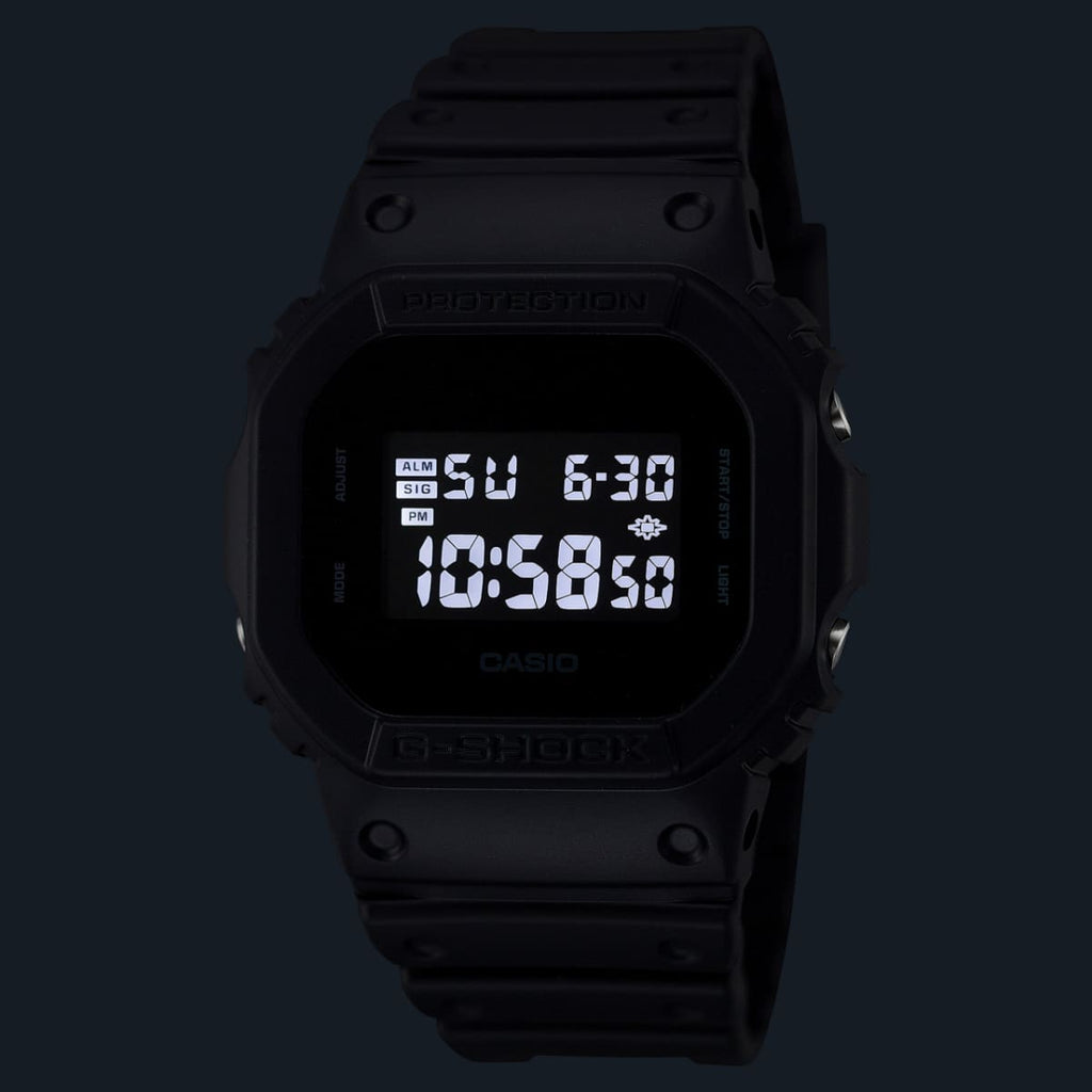 Orologio Digitale G-SHOCK Serie 5600 DW-5600UBB-1 - OROLOGIO