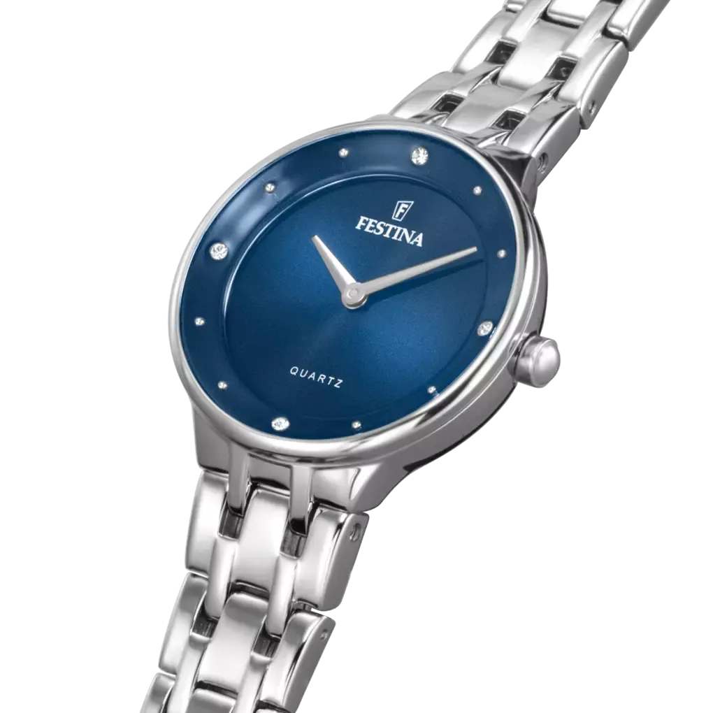 Orologio Donna Blu - OROLOGIO
