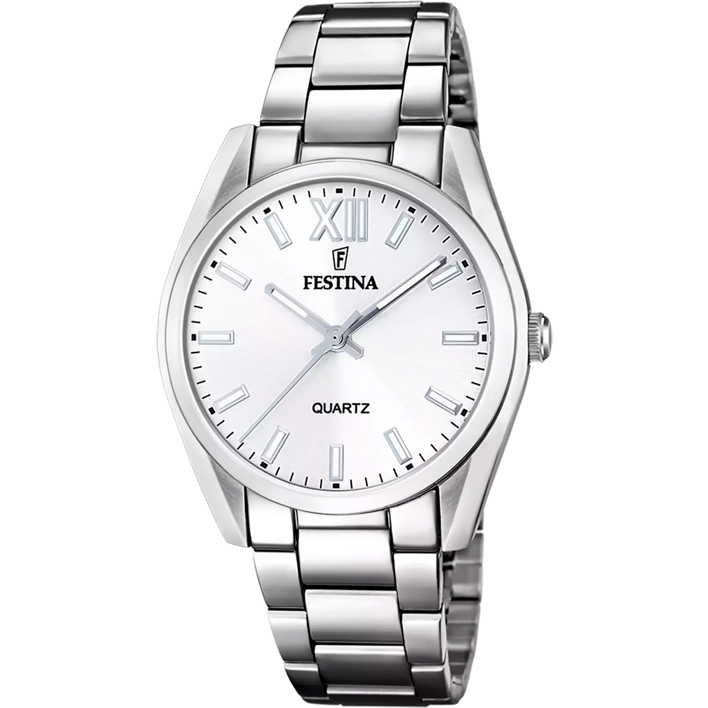 Orologio Donna Numeri Romani - OROLOGIO