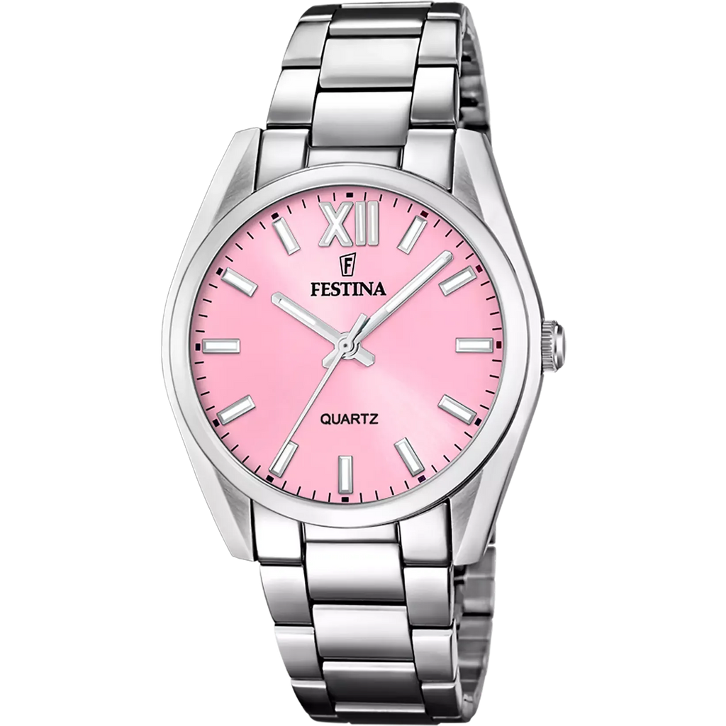 OROLOGIO DONNA ROSA - OROLOGIO