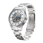 OROLOGIO FESTINA AUTOMATIC F20536/1 ARGENTO CINTURINO ACCIAIO, UOMO