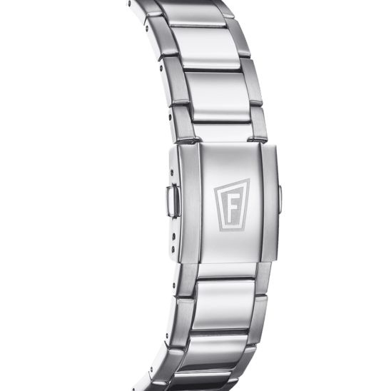OROLOGIO FESTINA CHRONO BIKE 2021 F20543/4 BLU CINTURINO IN ACCIAIO, UOMO