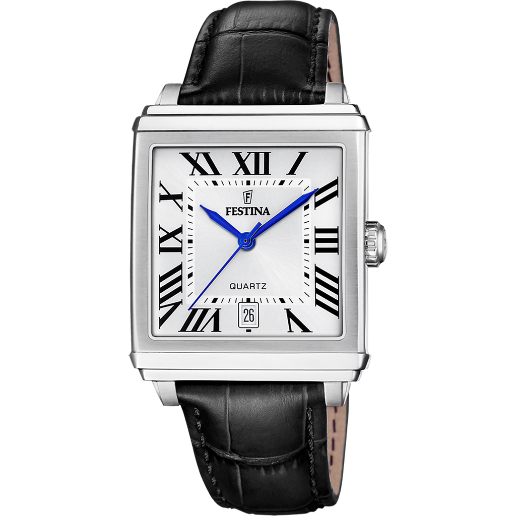 OROLOGIO FESTINA F20681/1 SILVER UOMO - OROLOGIO