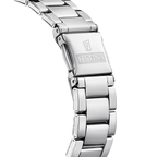 Orologio Festina F20742/1 Cronografo Uomo in Acciaio con Quadrante Azzurro - OROLOGIO