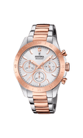 OROLOGIO FESTINA , IN ACCIAIO DA DONNA B COLOR