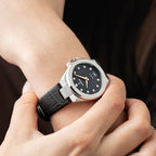 OROLOGIO FESTINA MADEMOISELLE F20701/5 NERO CINGHIA PELLE DONNA - OROLOGIO