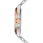 OROLOGIO FESTINA SWISS SWISS MADE AZZURO CINGHIA ACCIAIO INOSSIDABILE 316L, UOMO
