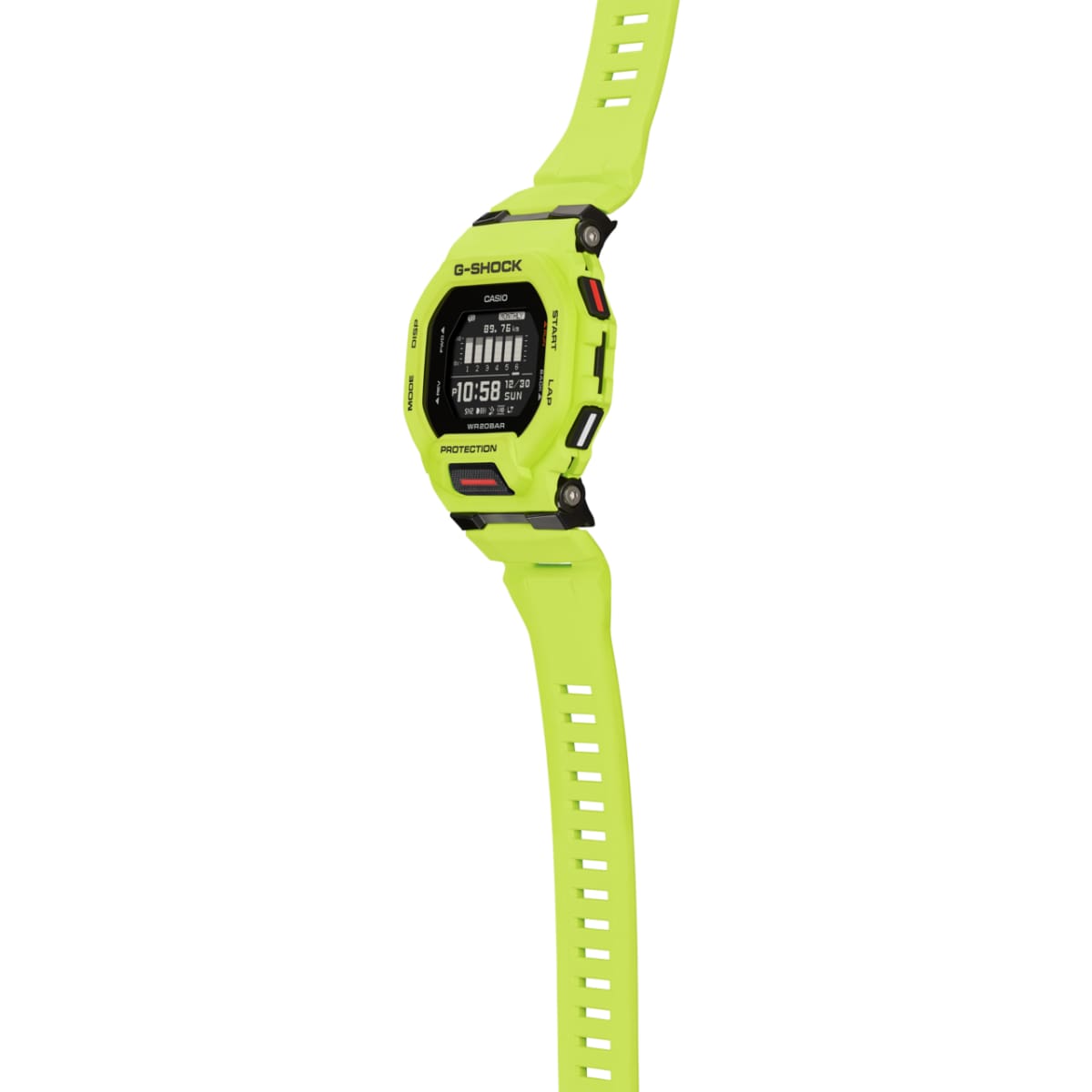 Orologio G-SHOCK GBD-200-9 - OROLOGIO