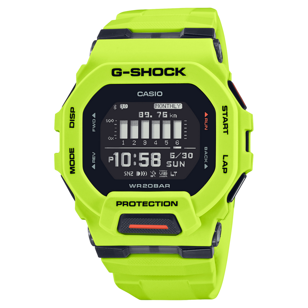 Orologio G-SHOCK GBD-200-9 - OROLOGIO