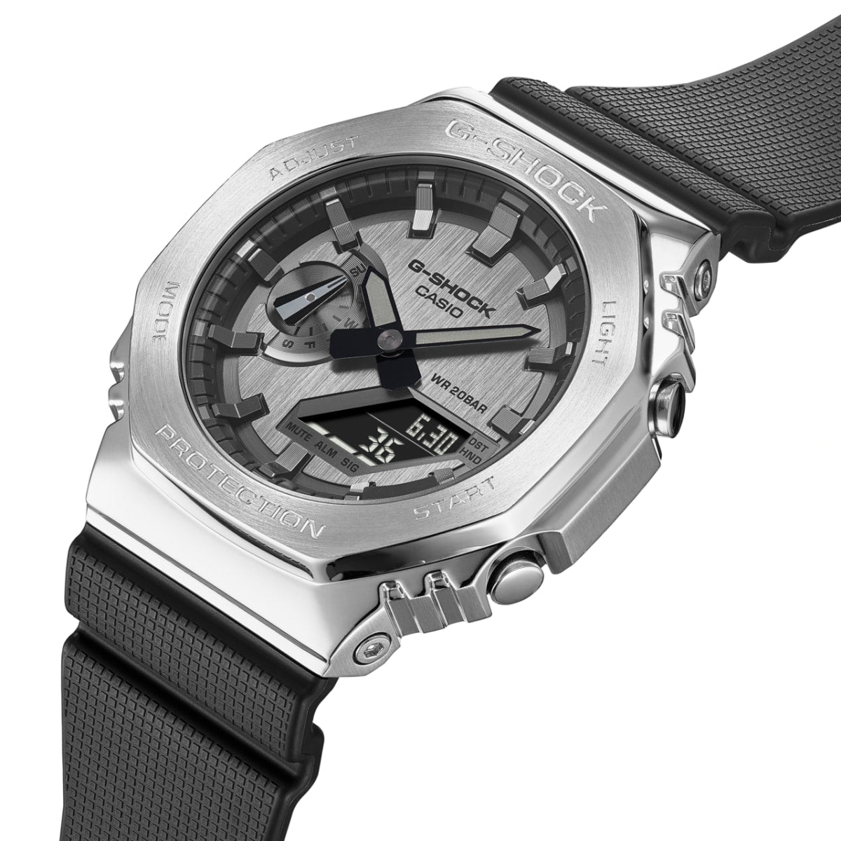 Orologio G-SHOCK GM-2100-1A - OROLOGIO