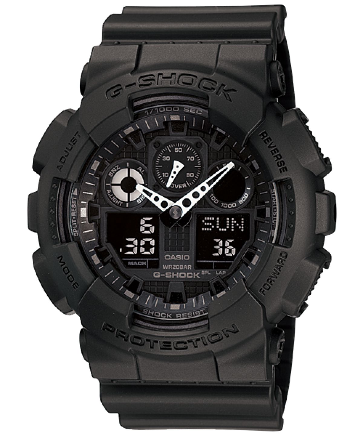 Orologio GA-100-1A1 - OROLOGIO